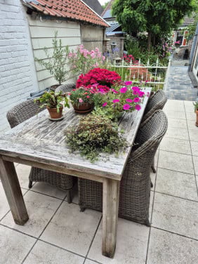 Tuintafel