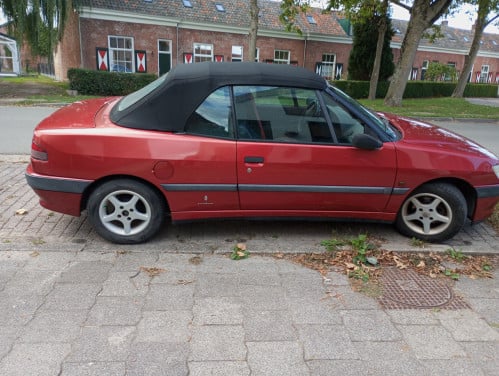 Peugeot 306 cabrio
