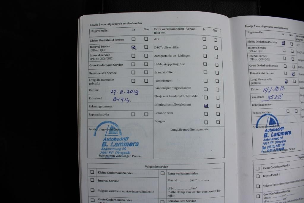 Volkswagen Golf Plus 1.4 tsi highline