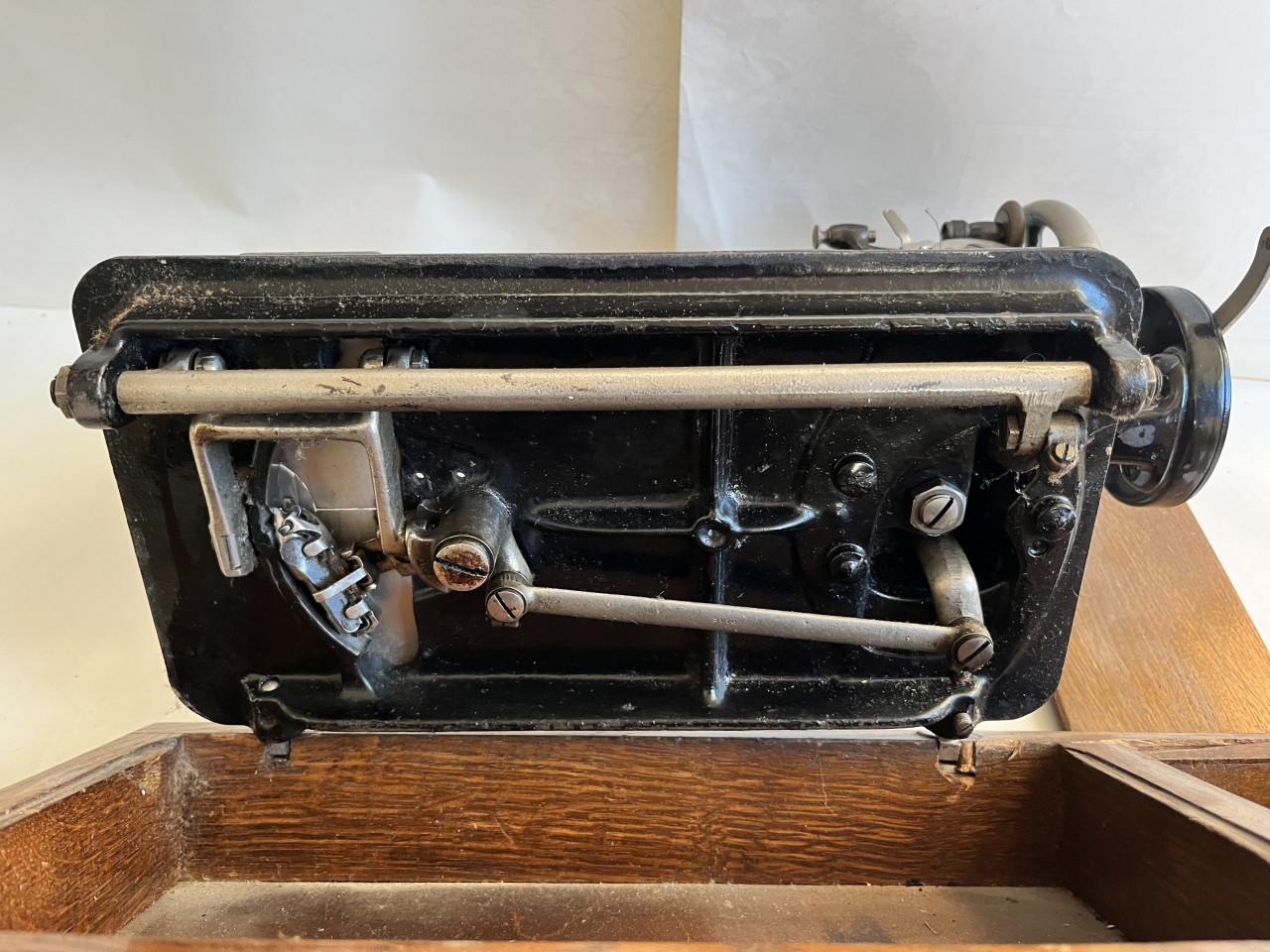 Singer handnaaimachine (1907)