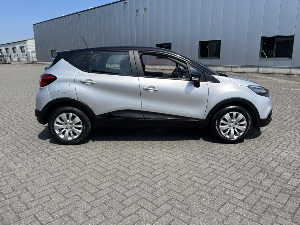 Renault Captur 0.9 tce expression