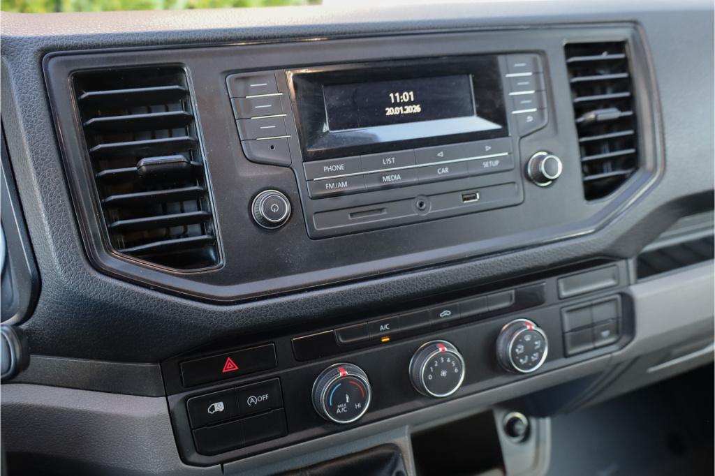 Man Tge 35 2.0tdi 140pk l3h3 bottvario inrichting i trekhaak