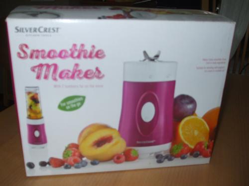 Te koop smoothie maker.(nieuw).