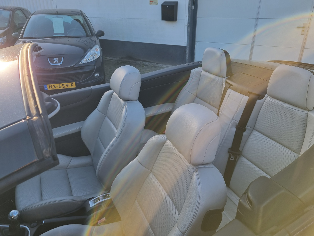 Peugeot 307 CC 2.0-16V | 97.561 KM | Luxe uitvoering!