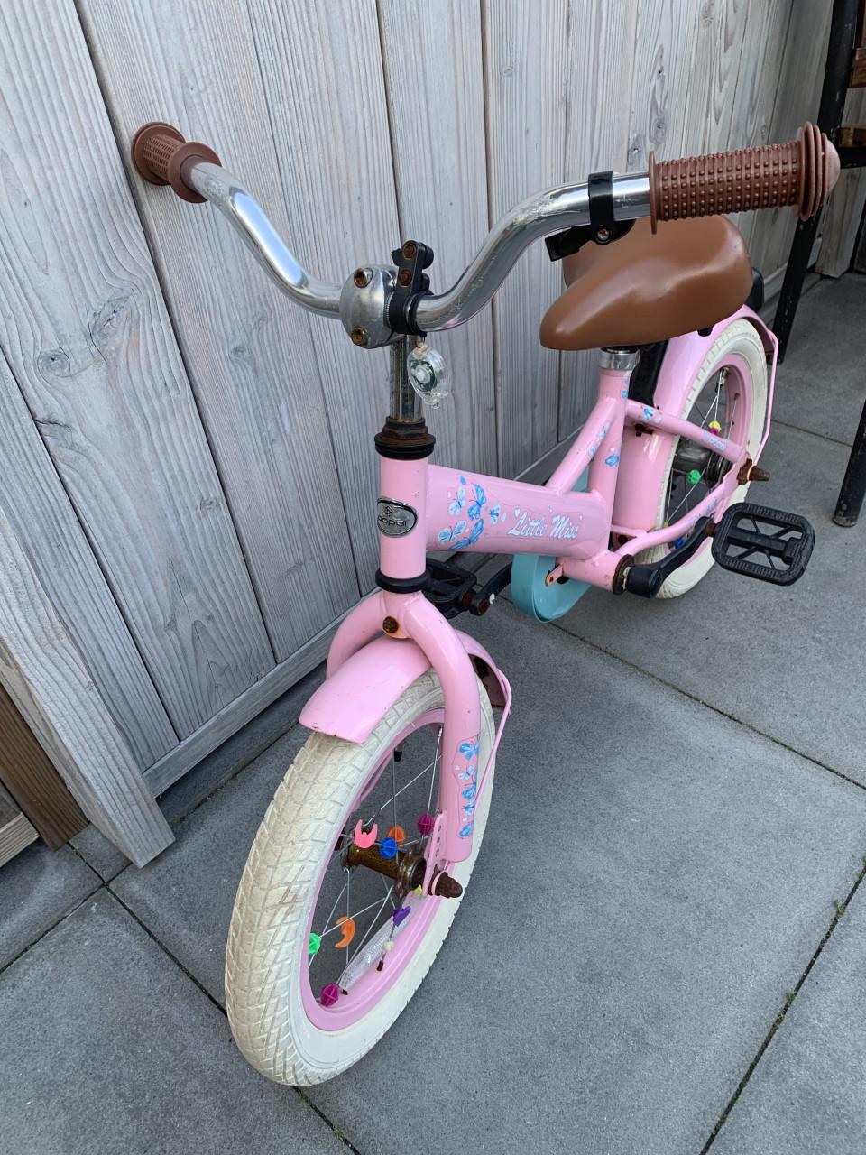 24 inch kinder fietsje