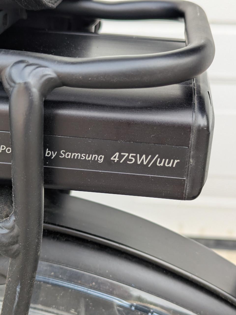 Trenergy Toering damesfiets 1600km