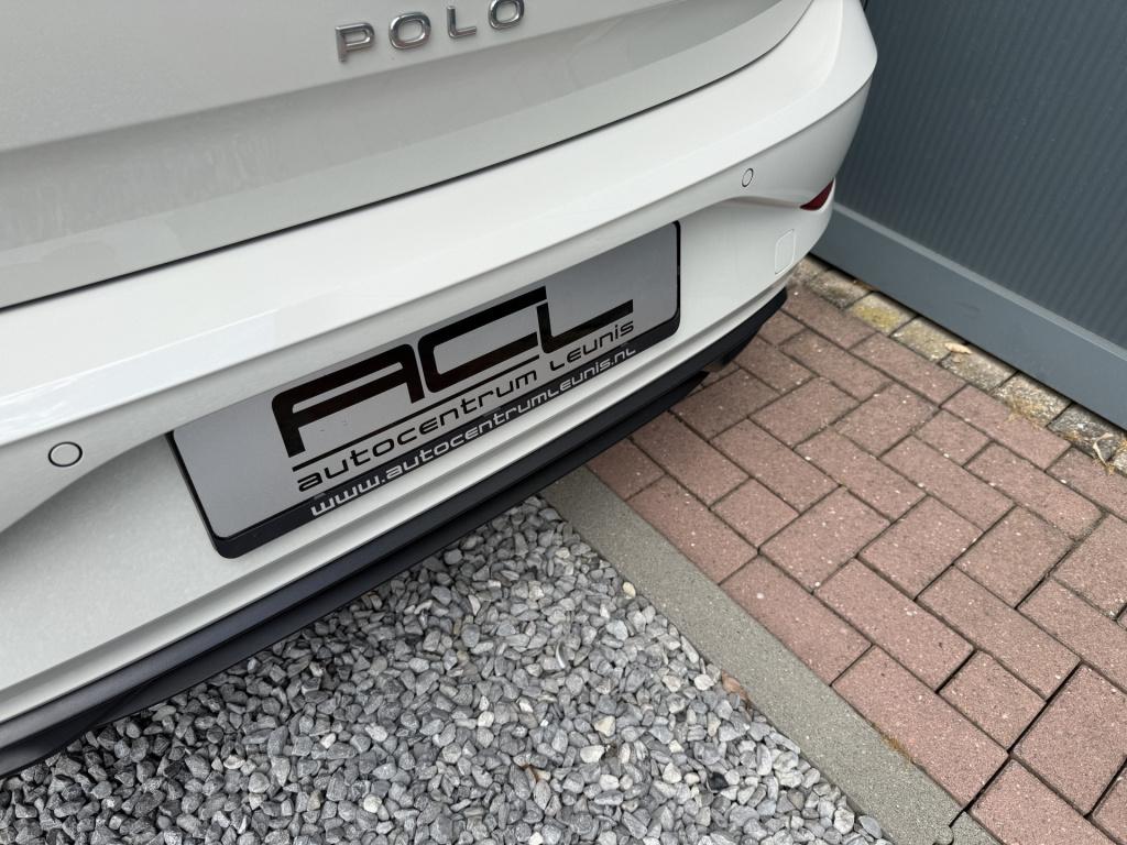 Volkswagen Polo 1.0 tsi automaat style edition 5-drs
