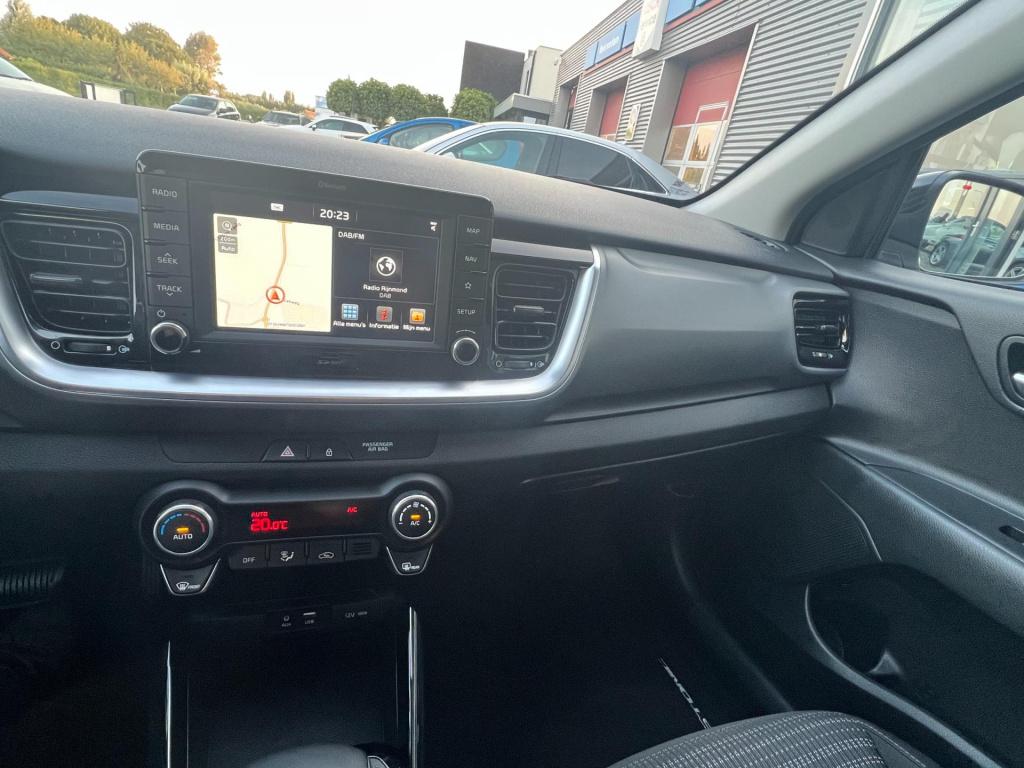 Kia Stonic 1.0 t-gdi dynamicplusline