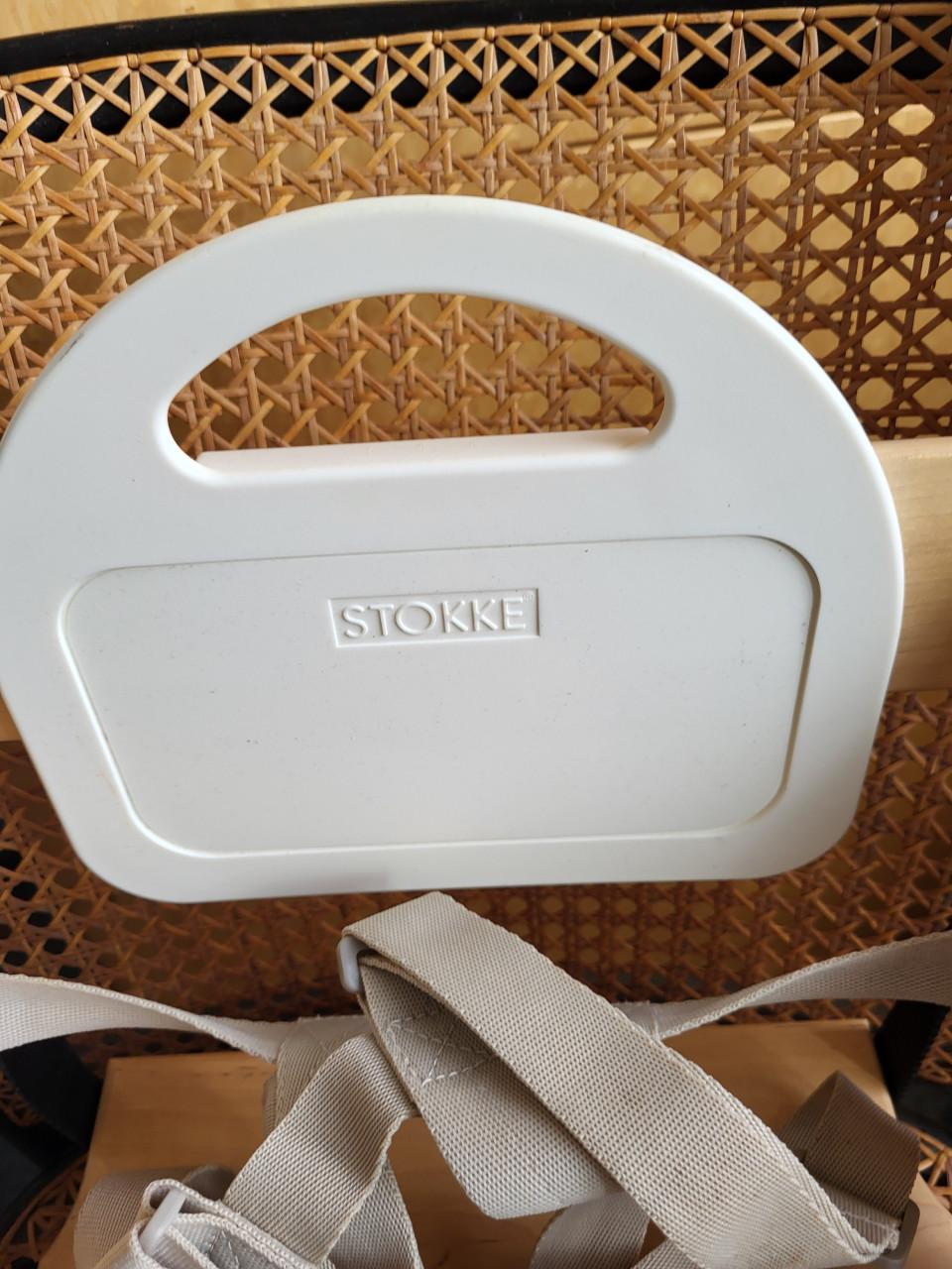 Stokke Handysitt opzetstoel, stoelverhoger