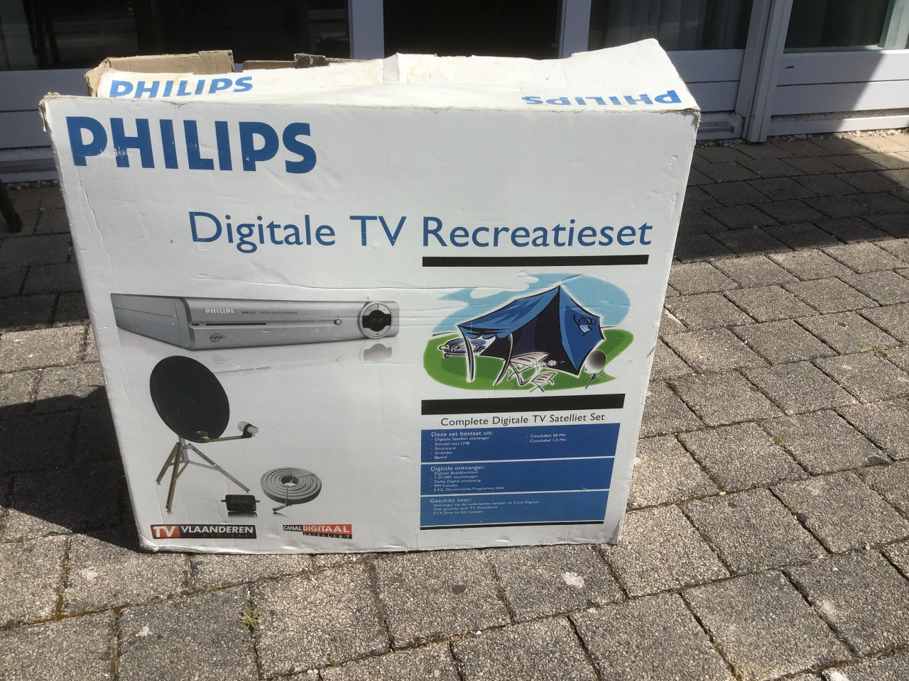 Schotelantenne