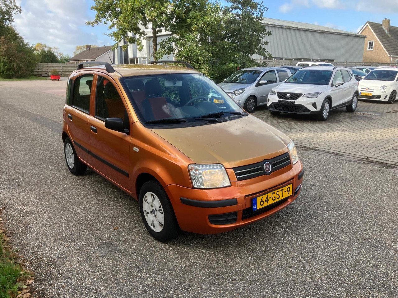 Fiat Panda 1.2