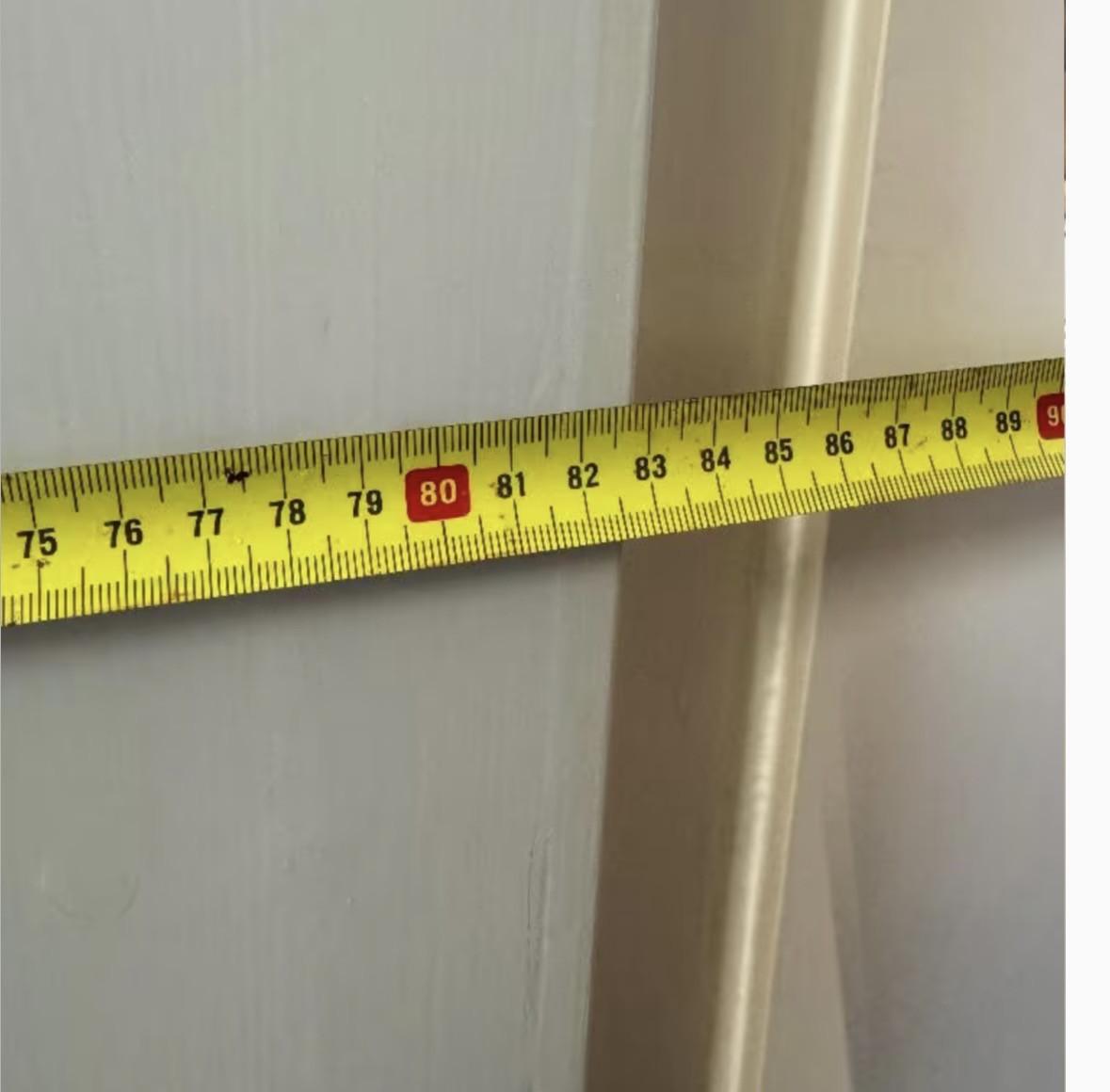 Paneeldeuren 13 stuks (203 bij 82,5)