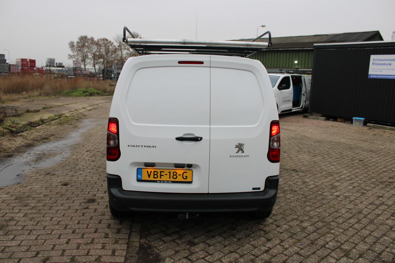 Peugeot Partner 2019