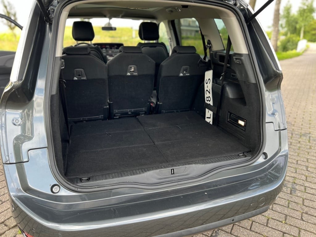 Citroen C4 7-persoons nieuwe apk