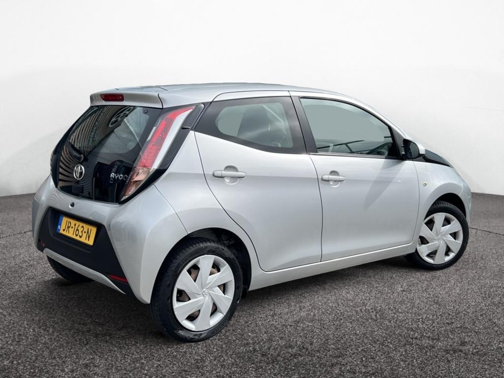 Toyota Aygo 1.0 vvt-i x-fun | nl auto | dealeronderhouden