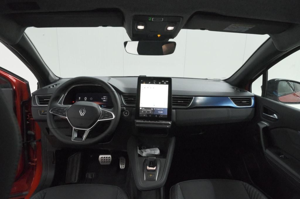 Renault Captur 1.8 e-tech full hybrid 160 esprit alpine | adaptieve cruise 