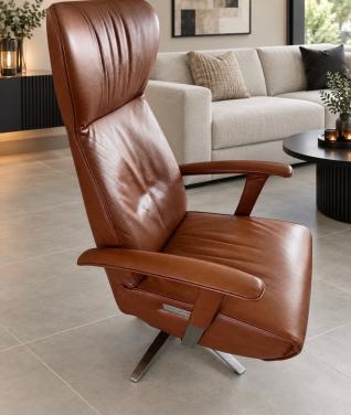 Te koop elektrische relaxstoel/ fauteuil
