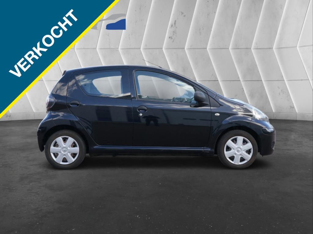 Toyota Aygo 1.0-12v now rijklaar incl garantie