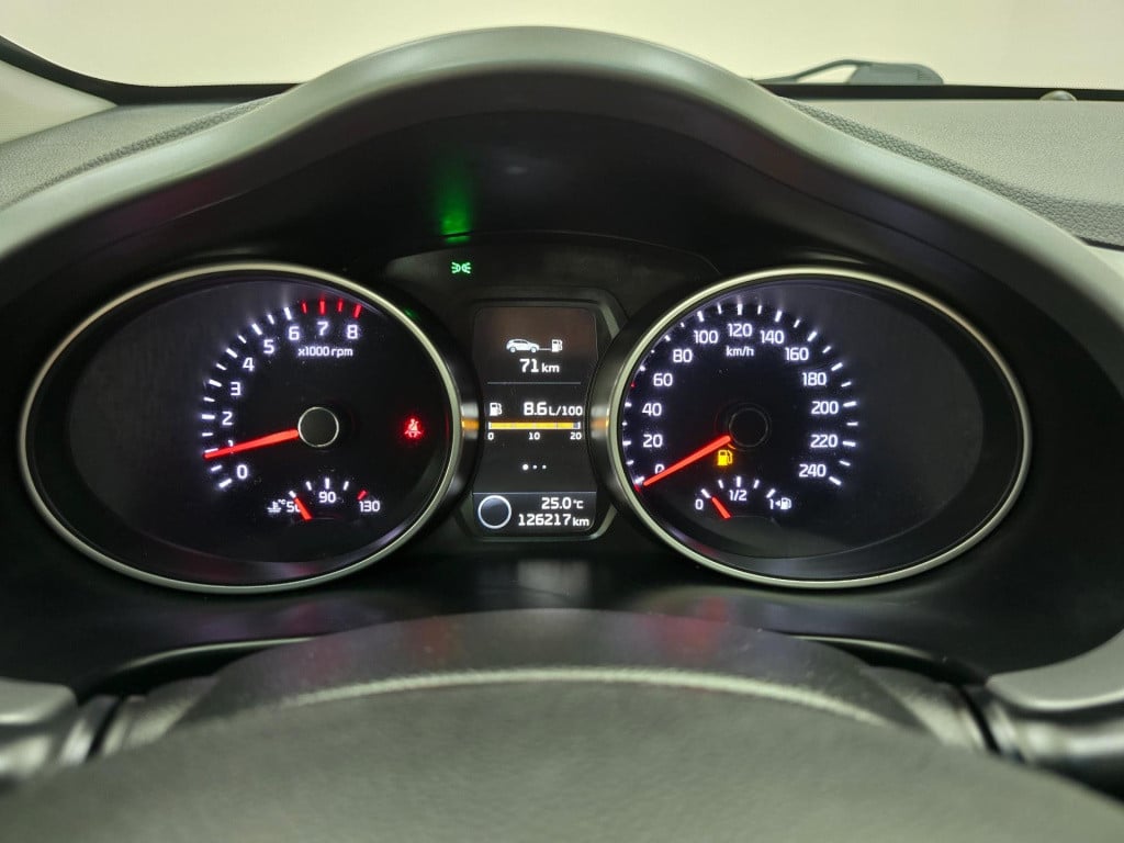 Kia Sportage occasion bomvolle auto! | tweedehands kia sportage met trekhaa