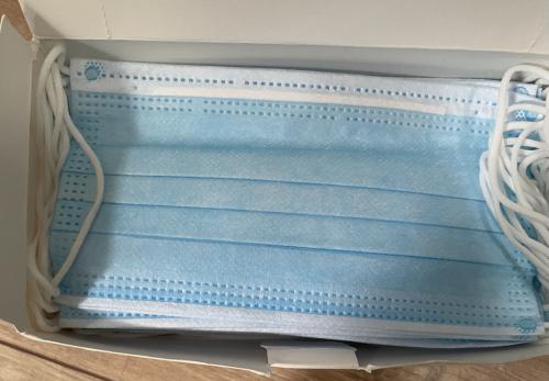 40 nieuwe mondkapjes