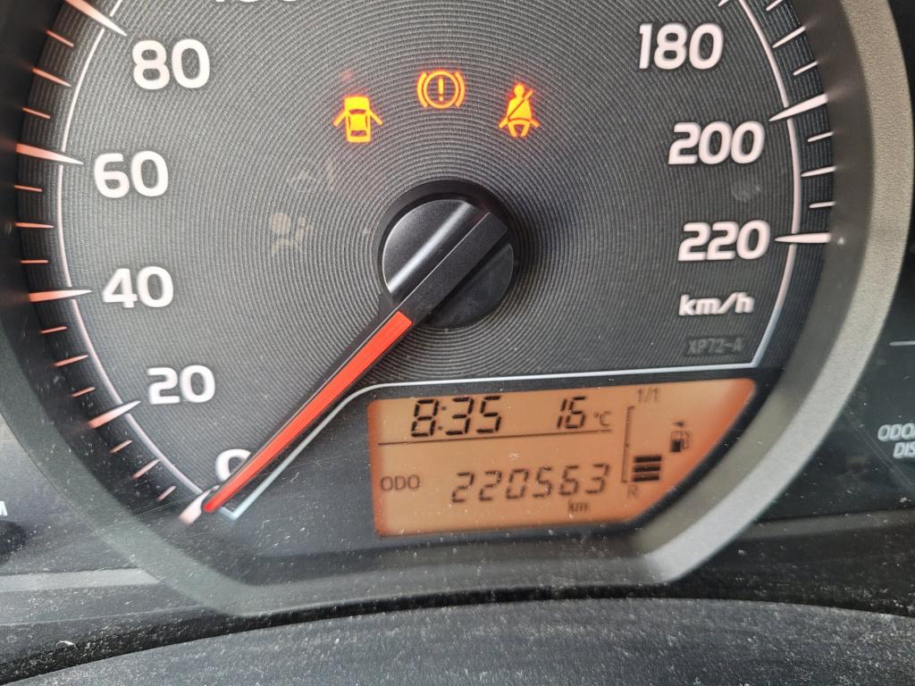 Toyota Yaris 1.3 vvt-i now