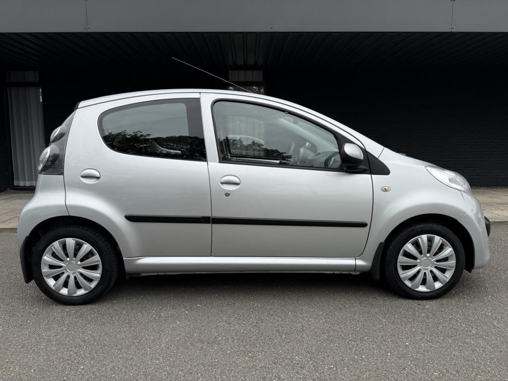 Citroen C1 1.0-12v ambiance