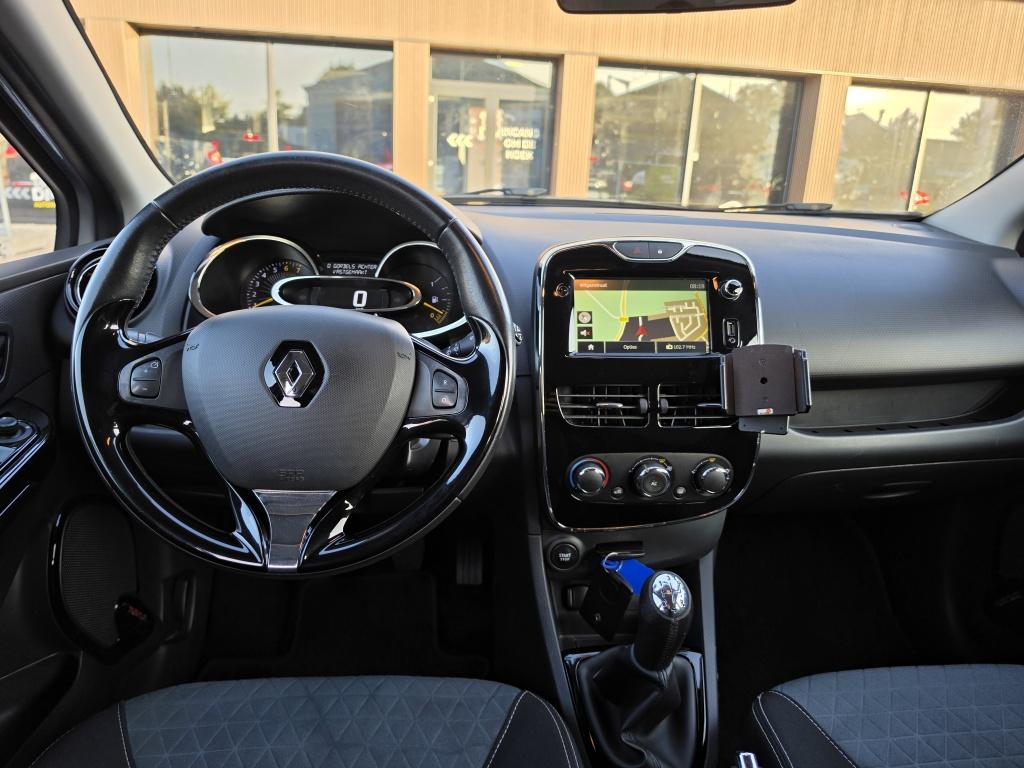 Renault Clio 0.9 tce dynamique | navi | airco | cruise | isofix | trekhaak 