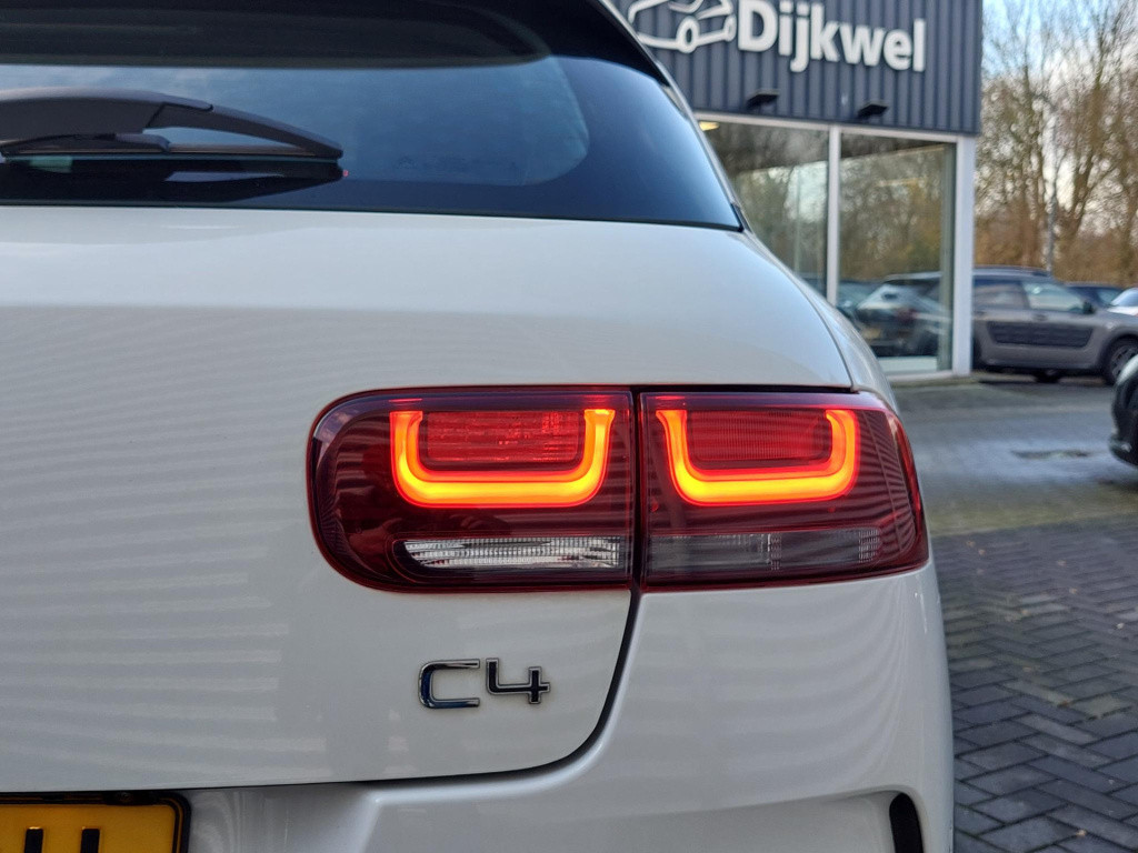 Citroen C4 Cactus 1.2 110 origins nav/cam/trekhaak citroen c4 cactus 1.2 pt
