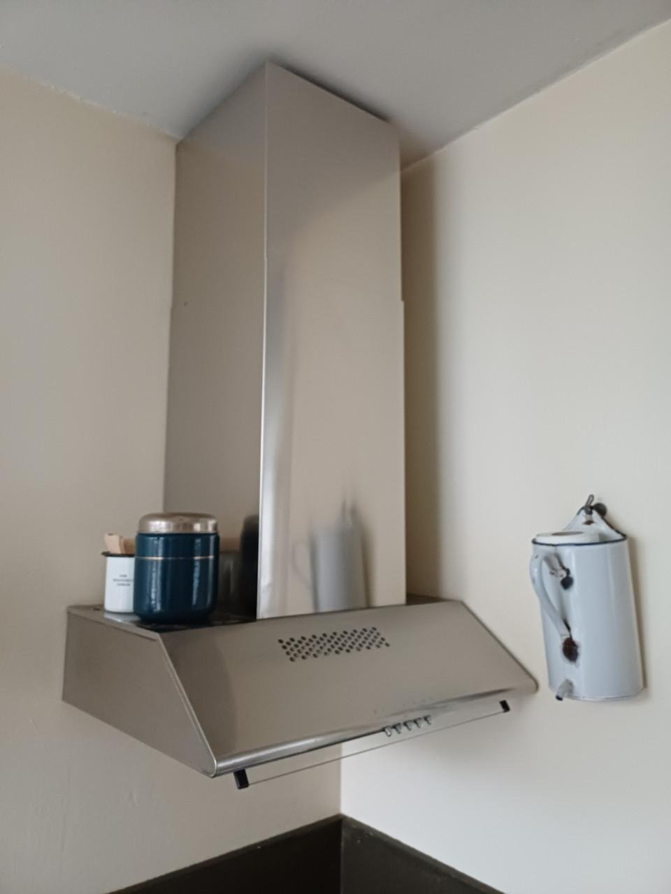 Schacht verlenger RVS