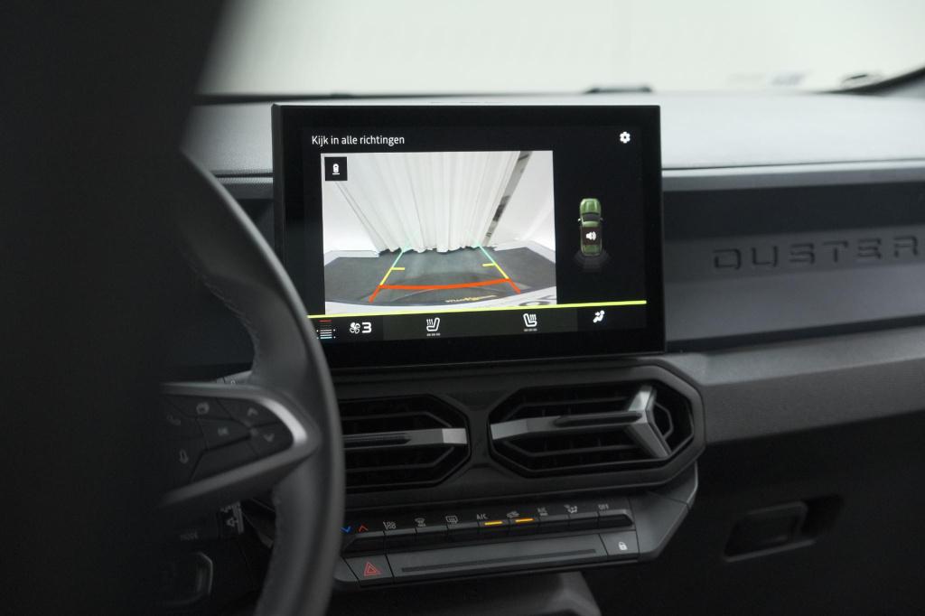 Dacia Duster mild hybrid 130 expression | camera | stoelverwarming | apple 