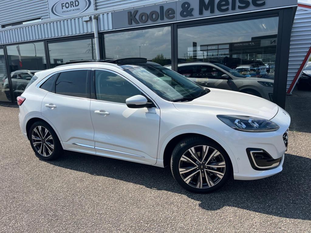 Ford Kuga 2.5 phev e-cvt 225pk vignale , panoramadak , 20 inch , winterpack