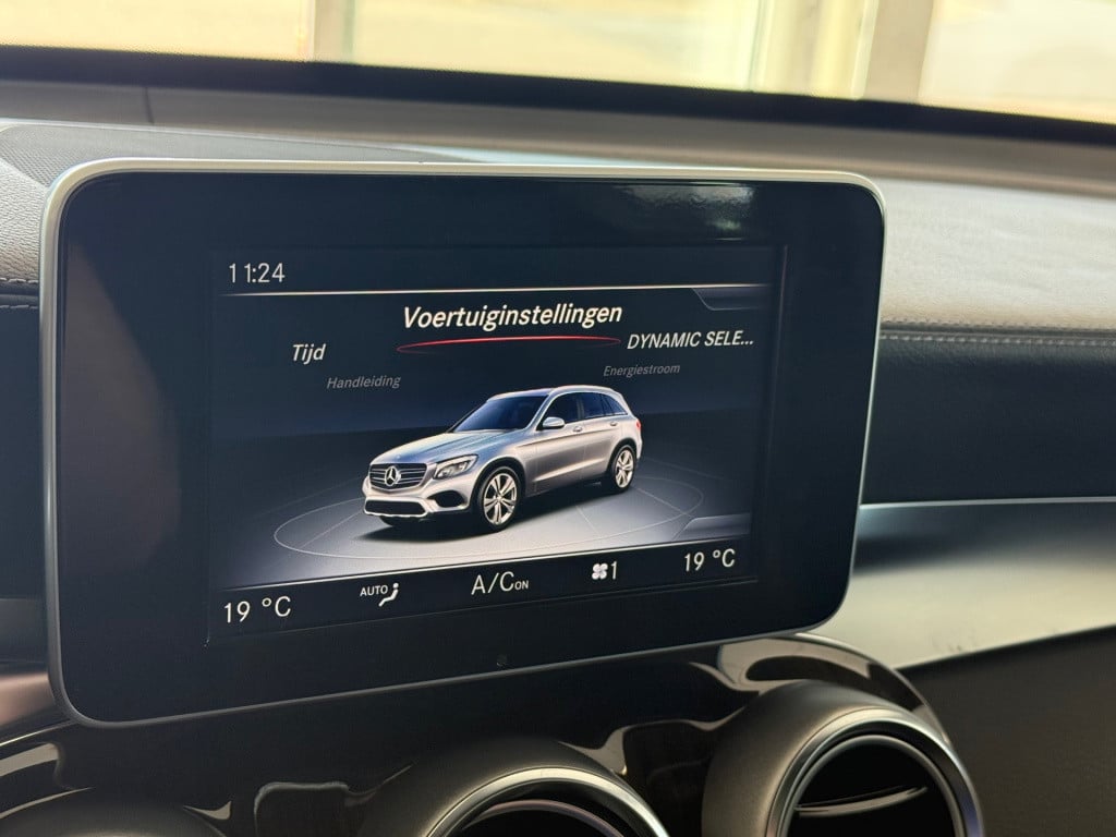 Mercedes-Benz Glc 350e 4matic prestige