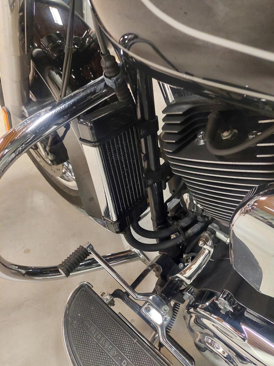 HARLEY-DAVIDSON. 1600 HERITAGE SOFTAIL CLASSIC ,VERKOCHT.]]]]]]]