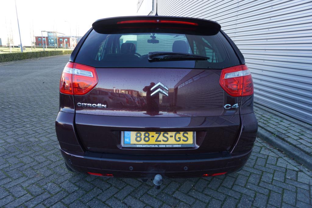 Citroen C4 Picasso 2.0-16v ambiance 5p. automaat / climate / cruise / trekh