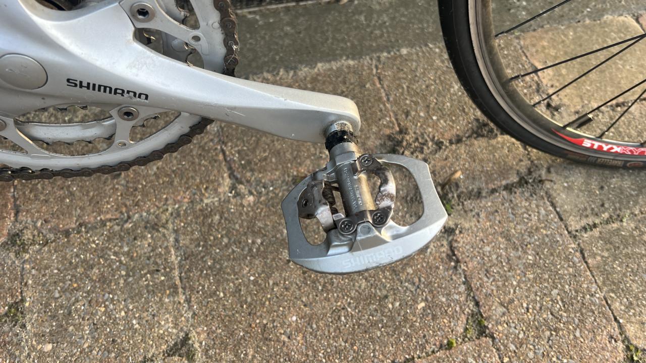 Junioren racefiets Bulls 50 cm framehoogte