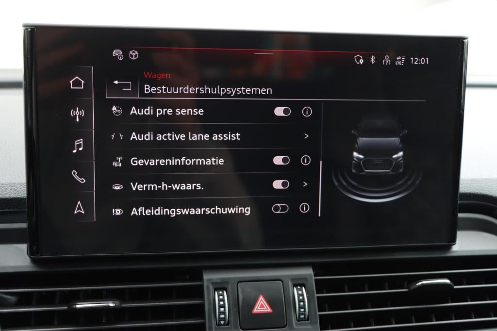 Audi Q5 sportback 50 tfsi e s edition competition 299pk s tronic| soh 94,6%