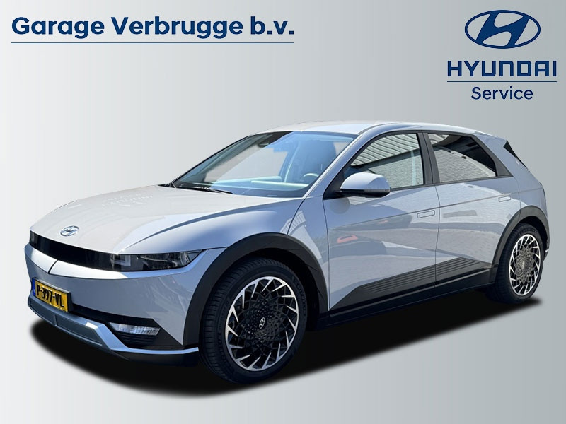Hyundai Ioniq 5 connect 73kwh | zeer nette auto! | 1e eigenaar | navigatie 