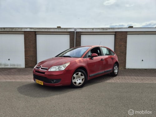Citroen C4 1.6-16v image / 5- deurs / origineel nl / cruisecontrol / automa