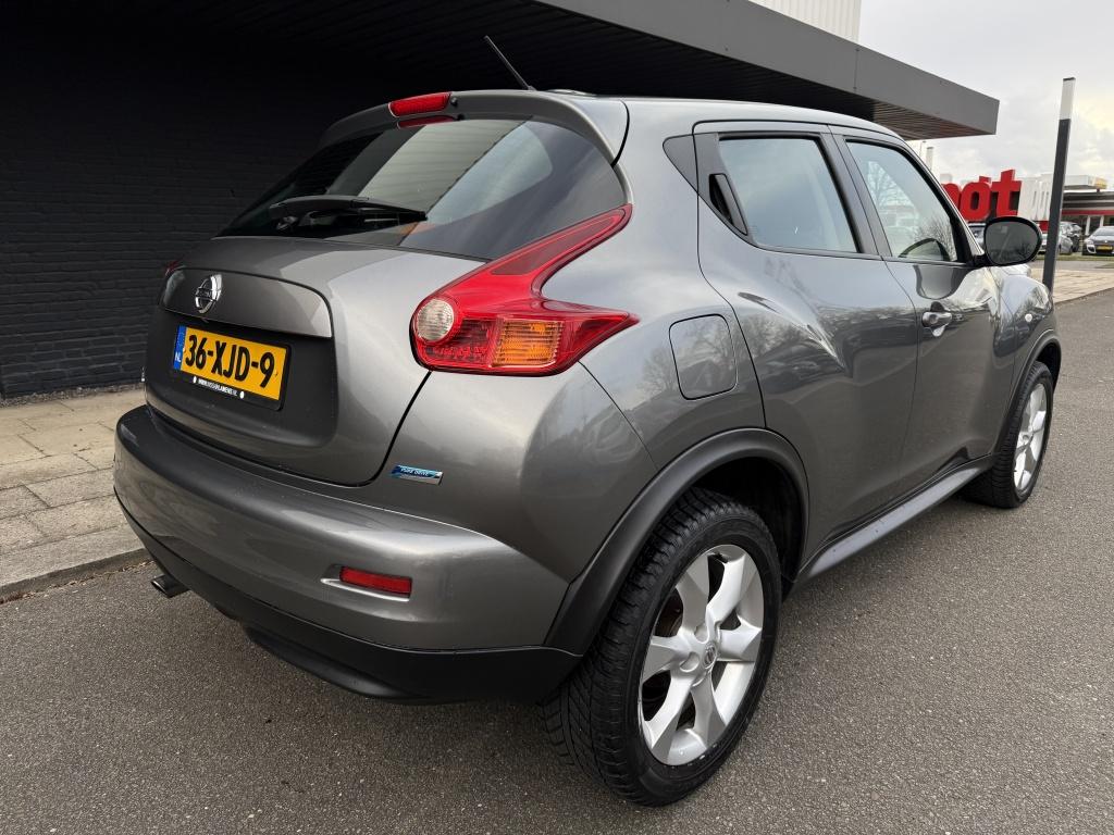 Nissan Juke 1.6 acenta eco