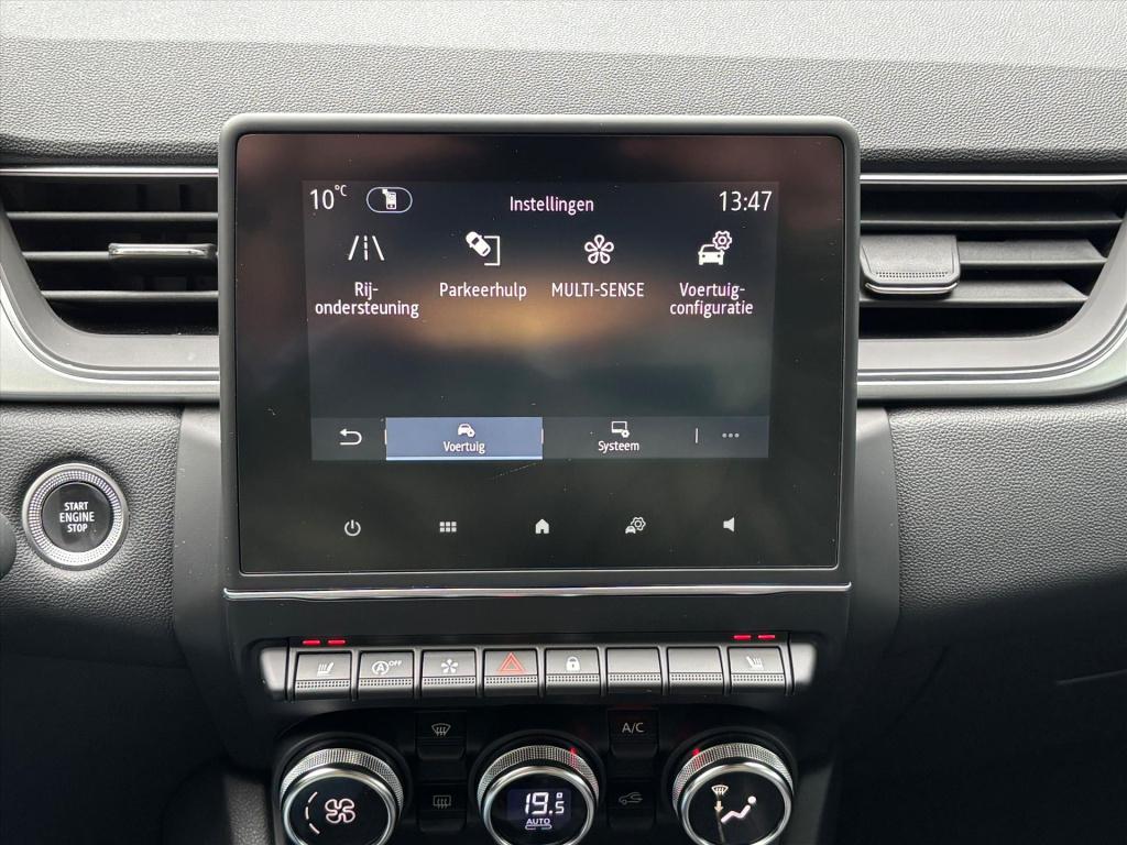 Renault Captur tce 90pk techno| carplay|cruise control|1e eigenaar|unieke k