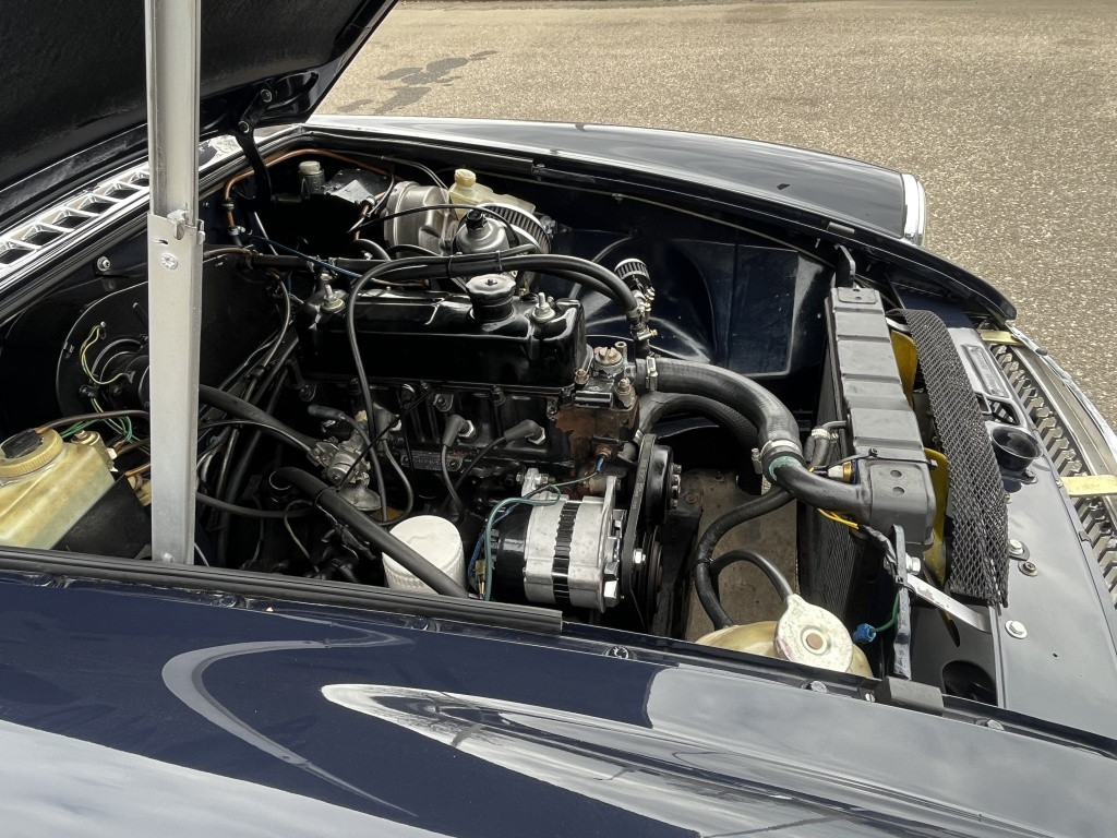 MG B mgb 1.8 roadster