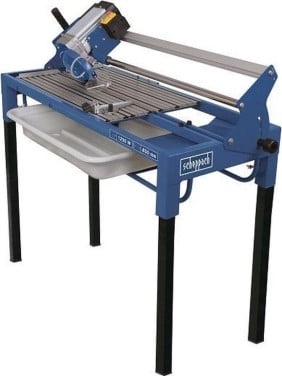 Tegelzaag Scheppach FS 850