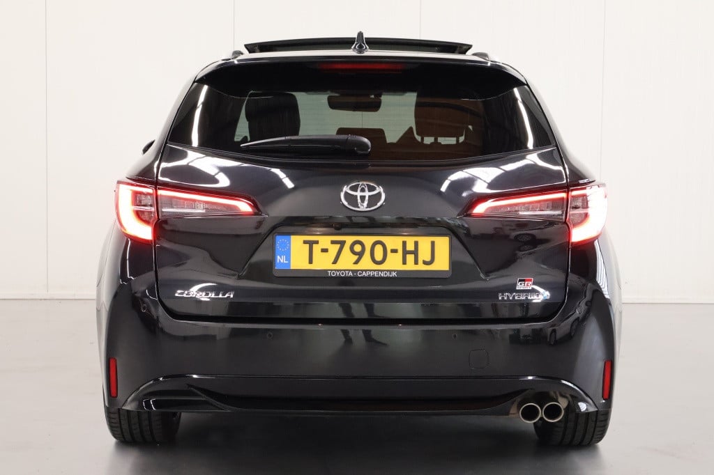 Toyota Corolla Touring Sports 2.0 hybrid gr-sport plus