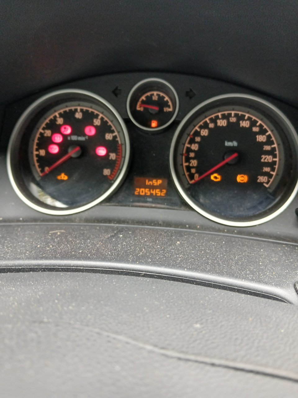 Opel Astra1.6 Twinport-2007-km.204123-airco-stuurbekr-trekhk.nwe.apk-1850,=