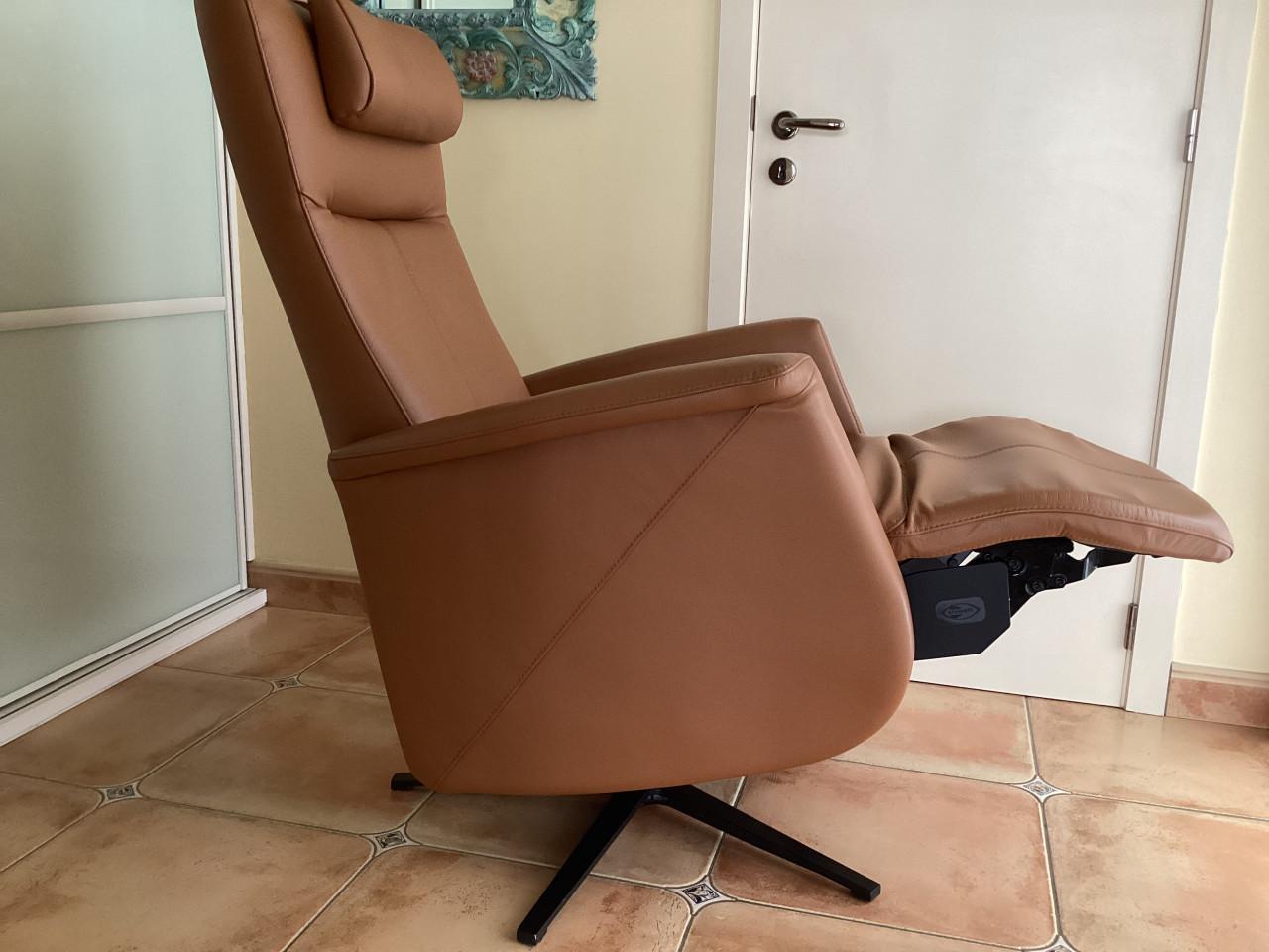 Prominent Showroomstaat Sta-op elektrische relax Toscana Large