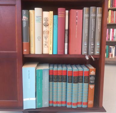 Klassieke literatuur