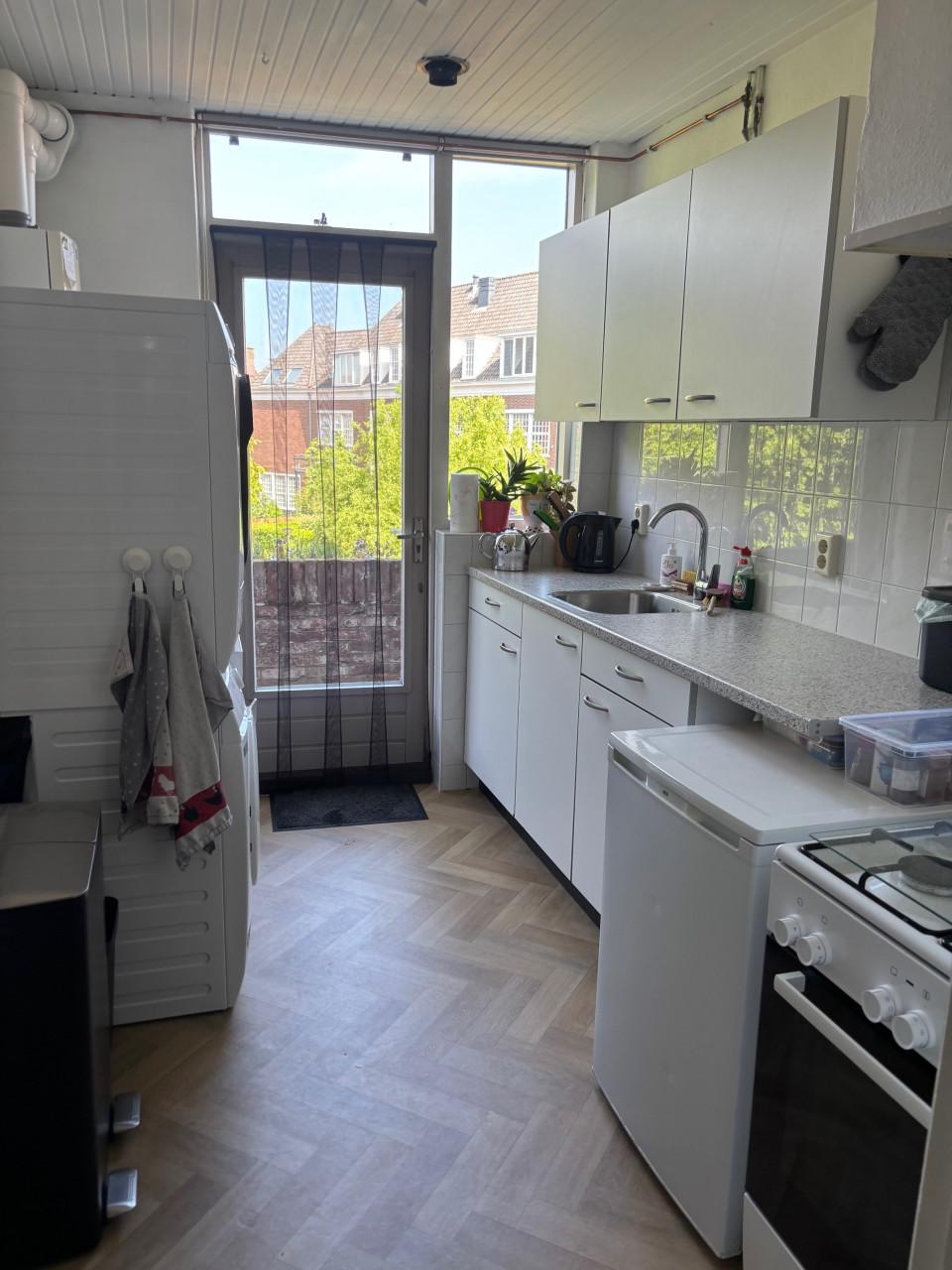 IN OPTIE te huur: Appartement Rouaansekaai 109 te Middelburg