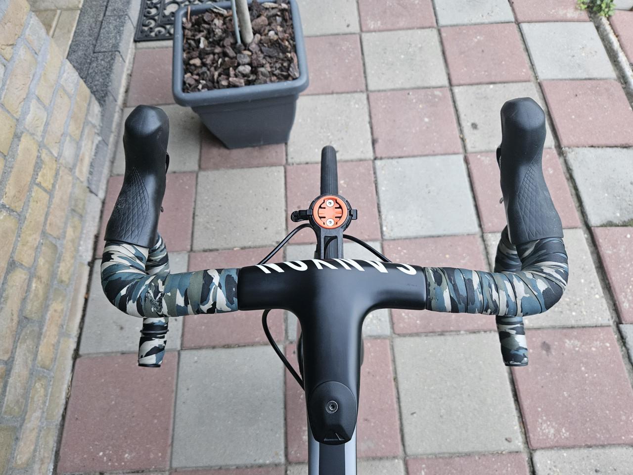 Canyon Endurace CF SL – Carbon Mavic wielen & Dura-Ace