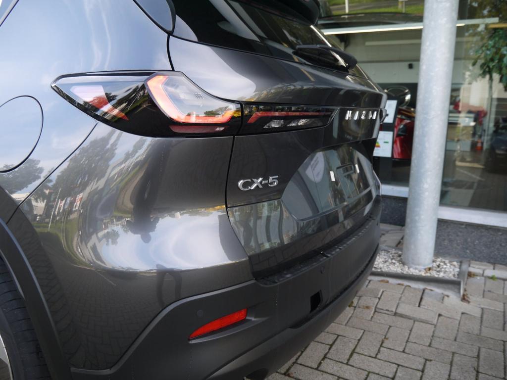Mazda Cx-5 2.5 e-skyactiv g 141 m hybrid centre-line