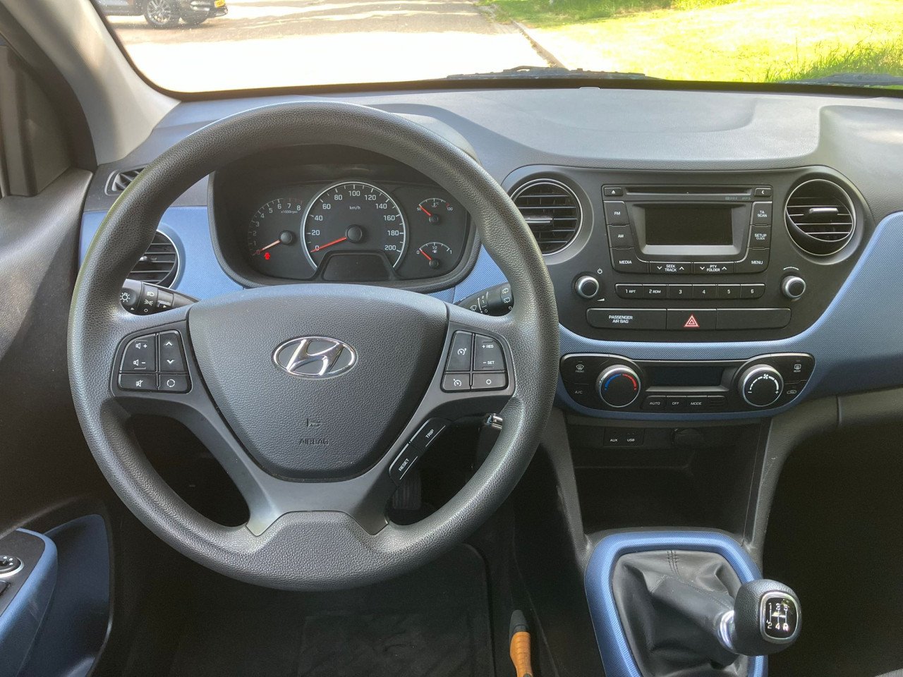 Hyundai I 10 1.0